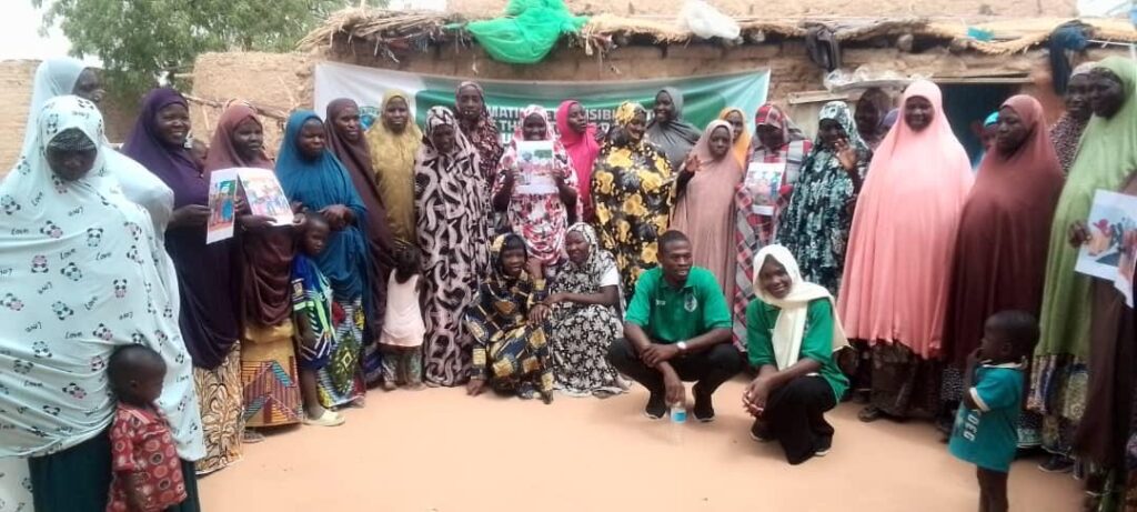 Quelques séances de sensibilisation à Tillaberi et à Tahoua.